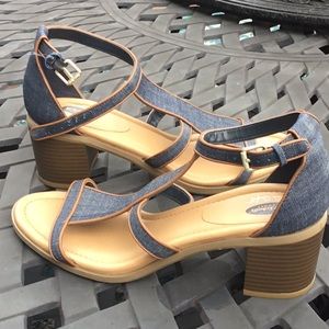 Dr Scholls sandals, size 8.5